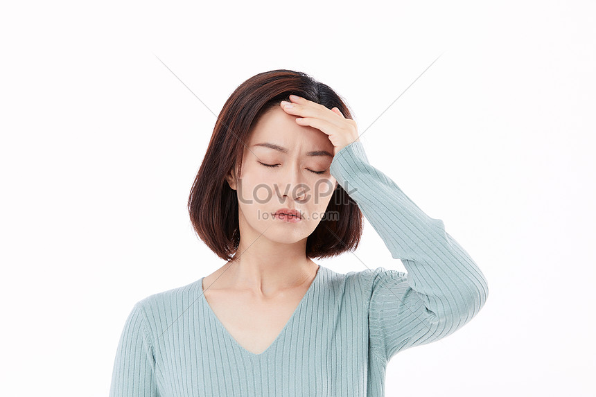 Women With Headaches Picture And HD Photos | Free Download On Lovepik