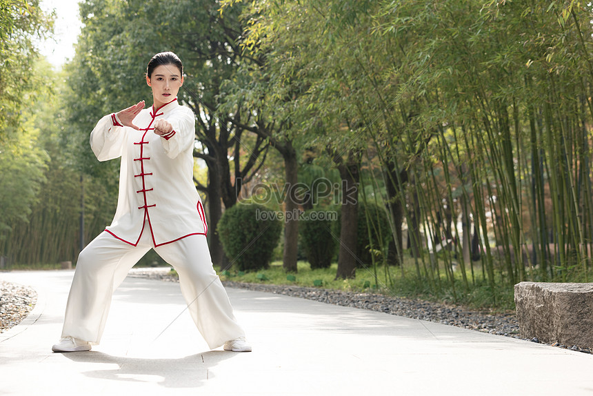 Women Wearing Martial Arts Uniforms Picture And Hd Photos 