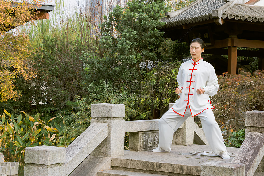 Women Wearing Martial Arts Uniforms Picture And Hd Photos 