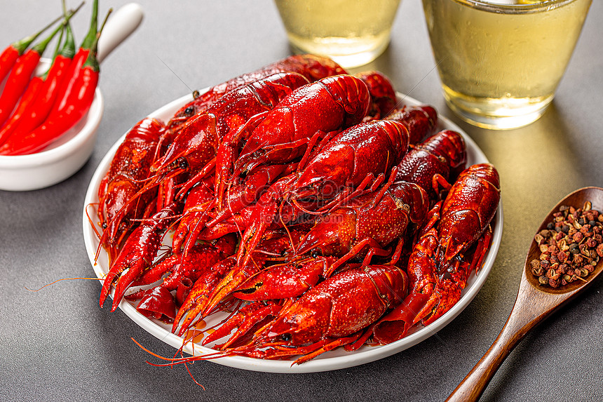 Beer Spicy Crayfish Picture And HD Photos | Free Download On Lovepik