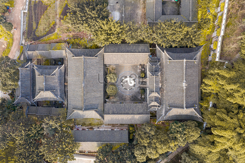 Desmenuzar Distinción ensillar Mapa Colgante Del Templo De Chongqing Guanyue Foto | Descarga Gratuita HD  Imagen de Foto - Lovepik
