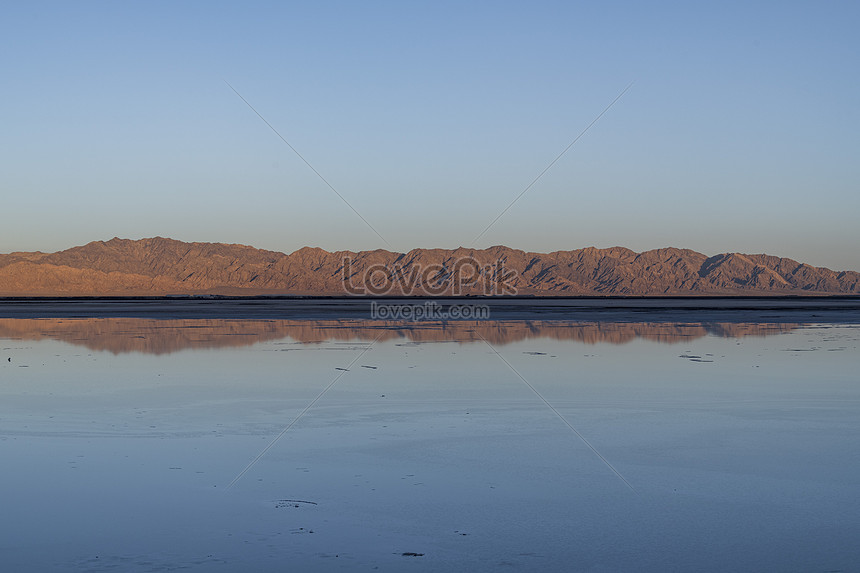 Qinghai Haixi Dafan Emerald Lake Picture And Hd Photos Free Download