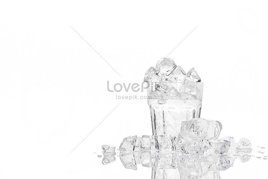 Summer Cool Ice Cubes Picture And Hd Photos Free Download On Lovepik