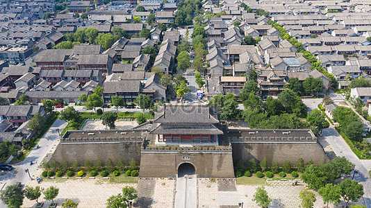 Shandong Weifang Qingzhou Ancient City Picture And HD Photos | Free ...