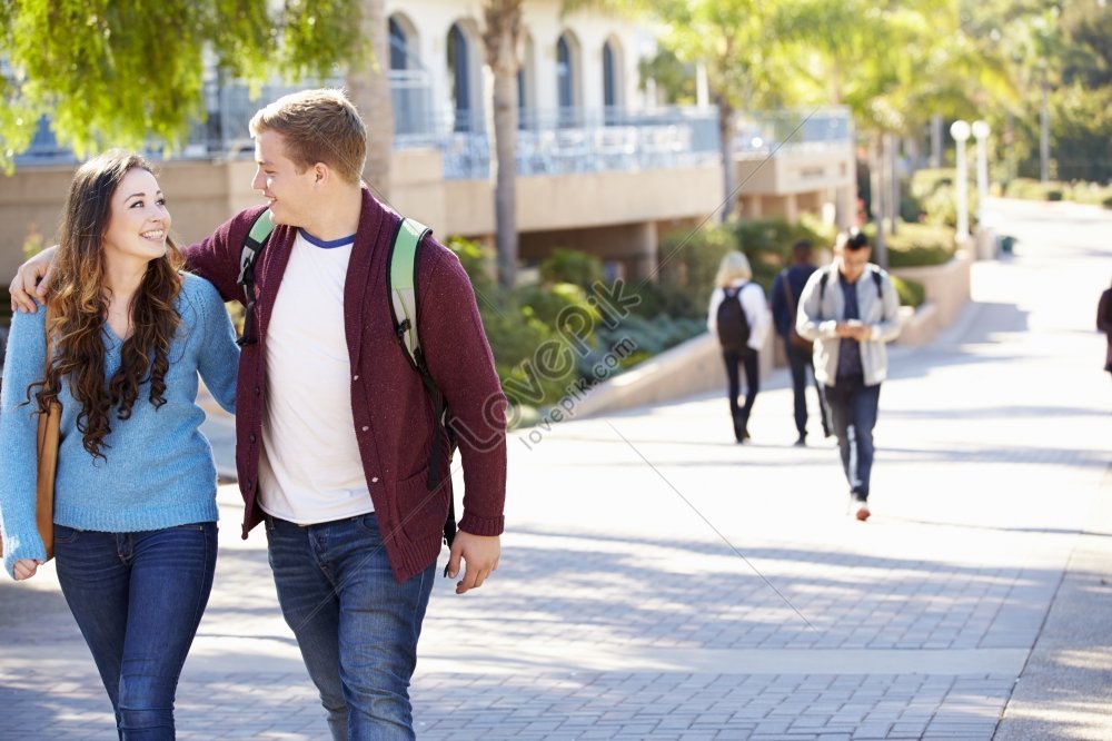 Student couples