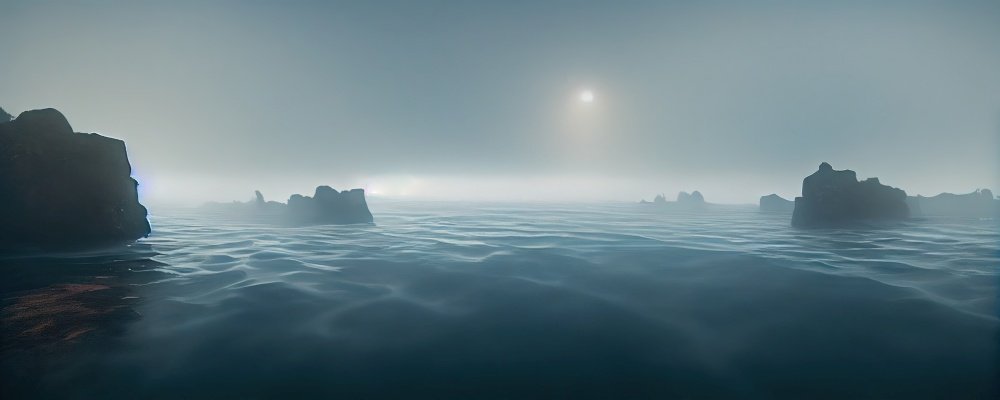 Спокойный фон глубокой воды с фотографией тумана изображение_Фото номер  352293946_ Формат изображения_ru.lovepik.com