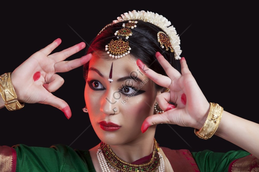 Bharatanatyam Dance Indian Classical Dancing Woman | Image Finder