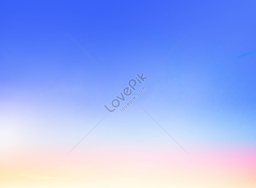 Colorful Sky Background, Sky, Clouds, Color Light Background Image