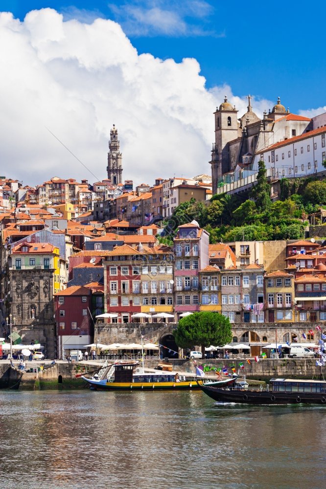 douro river and traditional boats in porto a photo essay, sky, attractive, traditional HD Photo