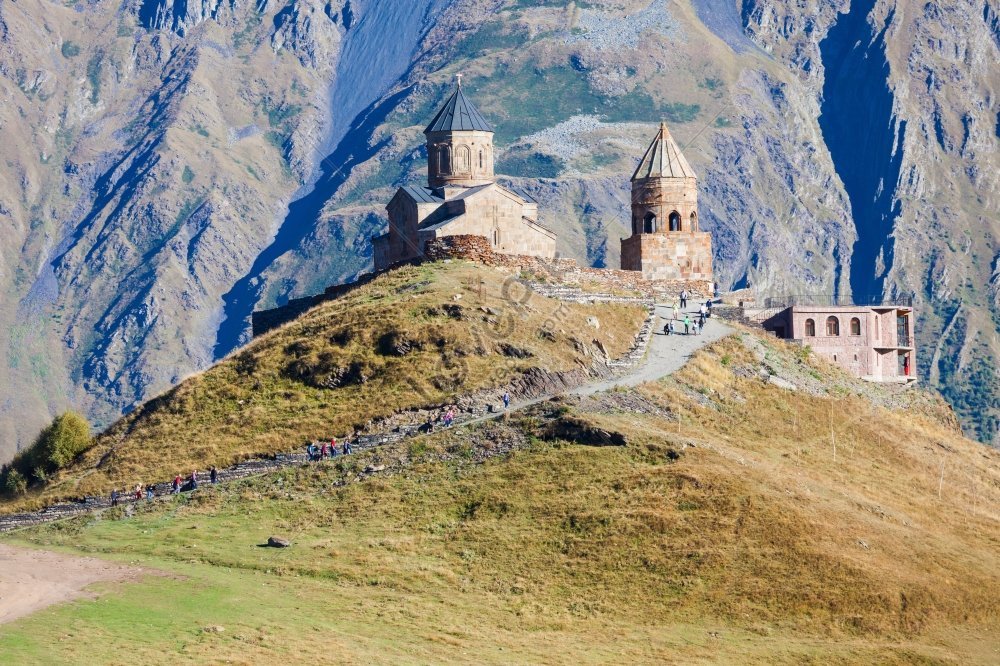 Гергетский храм Святой Троицы