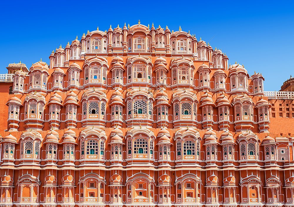 Photo Of The Hawa Mahal Palace The Palace Of Winds Picture And HD ...