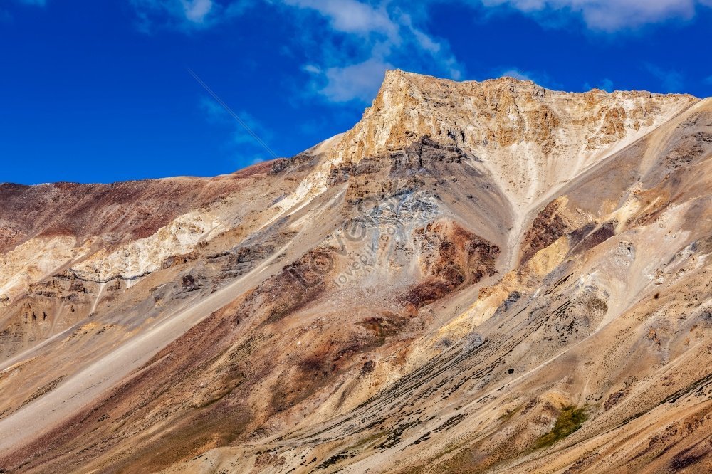 Himalayas Manali Leh Highway Himachal Pradesh Landscape Photography ...