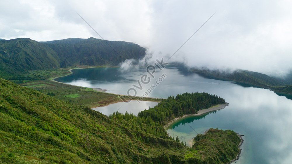 Лагуна Азорские острова