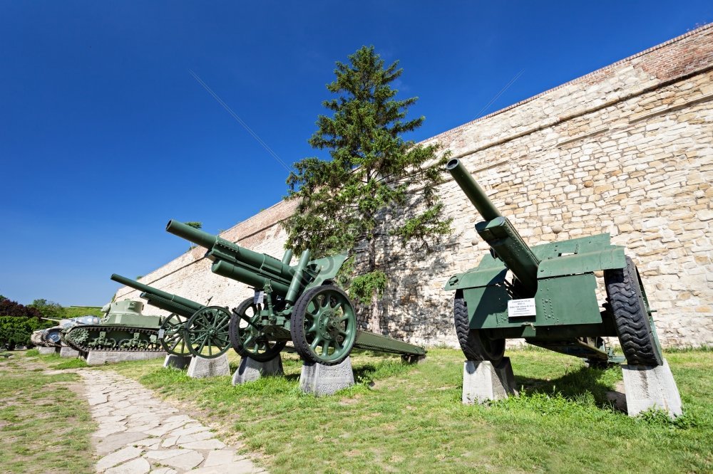 Exhibitionphoto Exhibition Of Military Museum At Kalemegdan Fortress ...