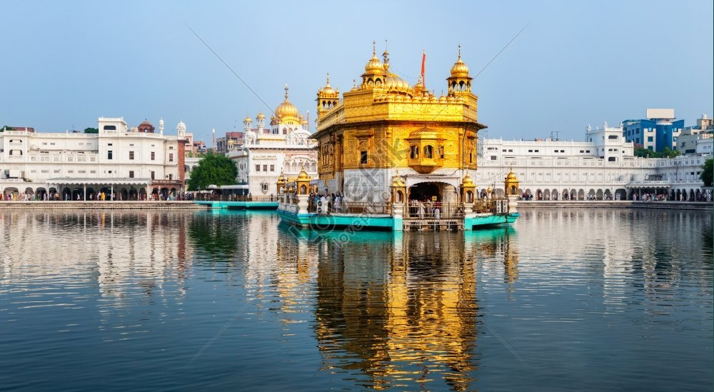 Sikh Gurdwara Golden Temple Harmandir Sahib Punjab Photo Picture And HD ...