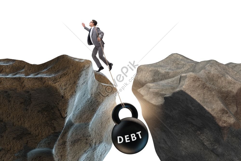 Гора долгов