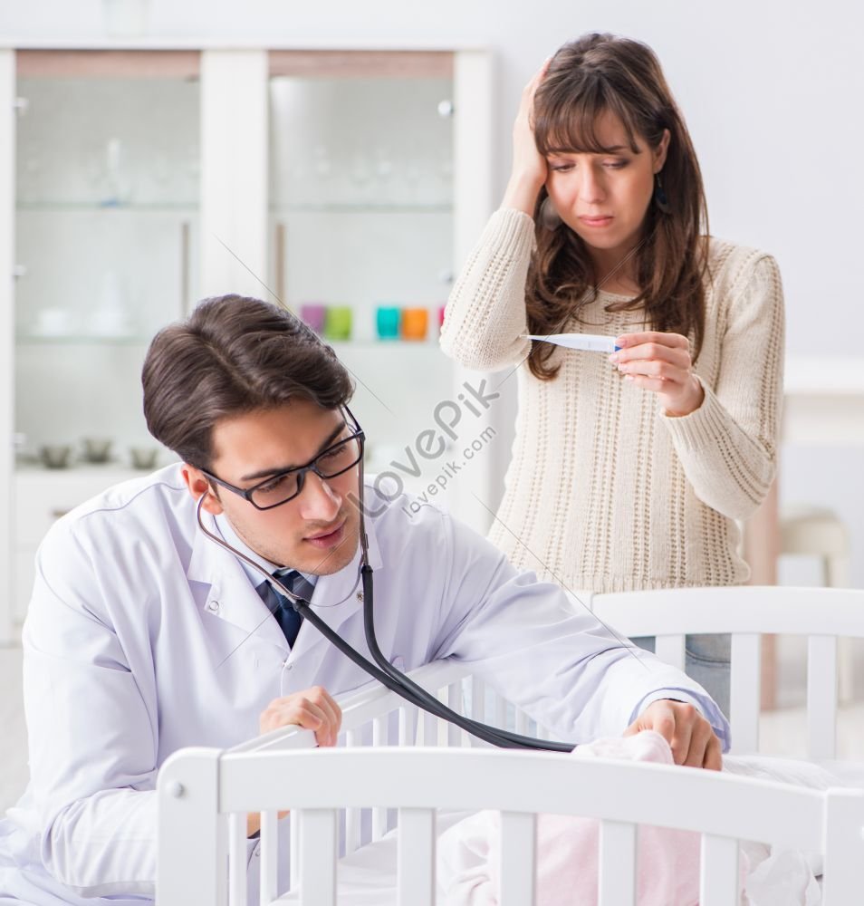 Are your mother a doctor