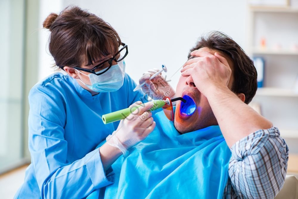 Успокоительные перед стоматологом. Посещение стоматолога во время пандемии.