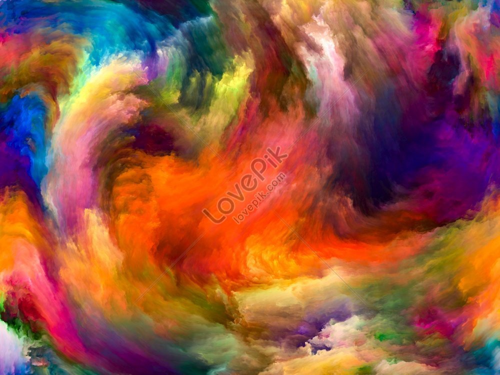 abstract-color-series-backdrop-of-paint-in-motion-on-canvas-on-the