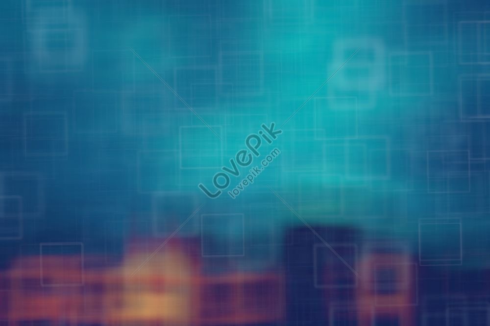 Black Mask With Masquerade Decorations Border On Blue Bokeh