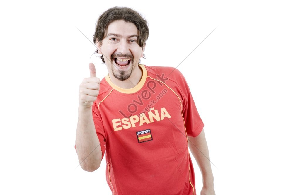 Happy spain. Happy Spaniards.