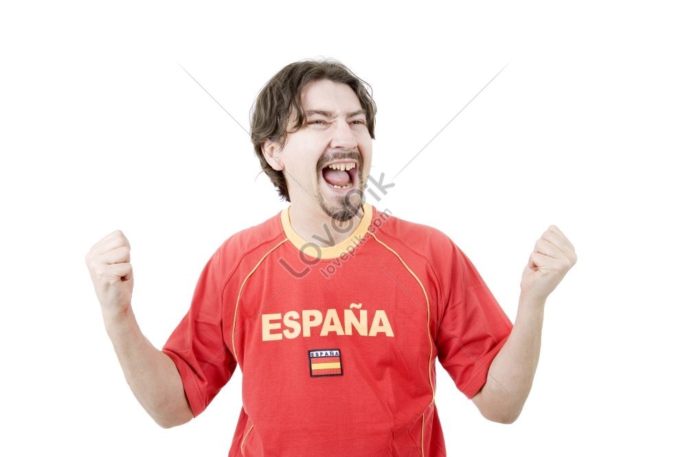 Happy spain