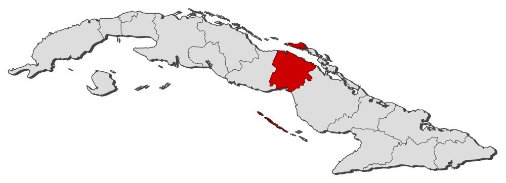 Map Of Ciego Avila Cuba Photo Picture And HD Photos | Free Download On ...
