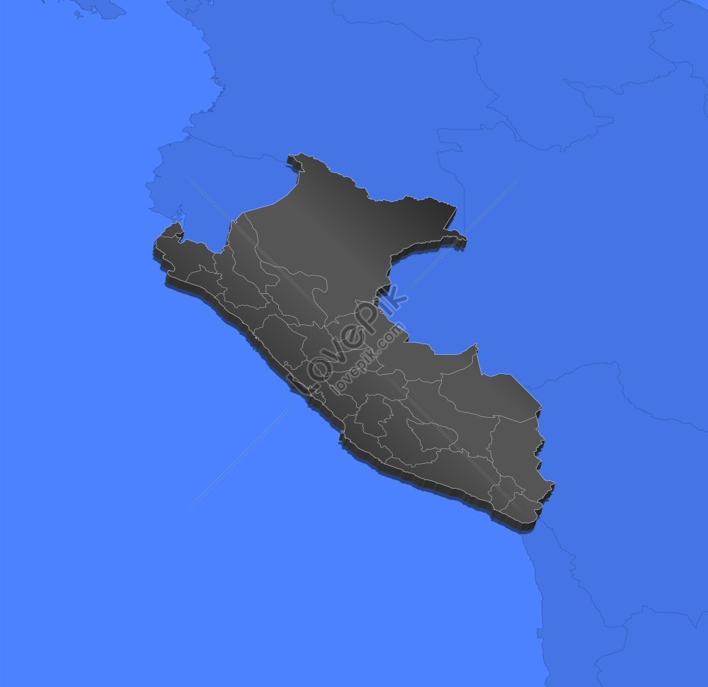 Политическая карта Перу с указанием регионов изображение_Фото номер  352370130_ Формат изображения_ru.lovepik.com
