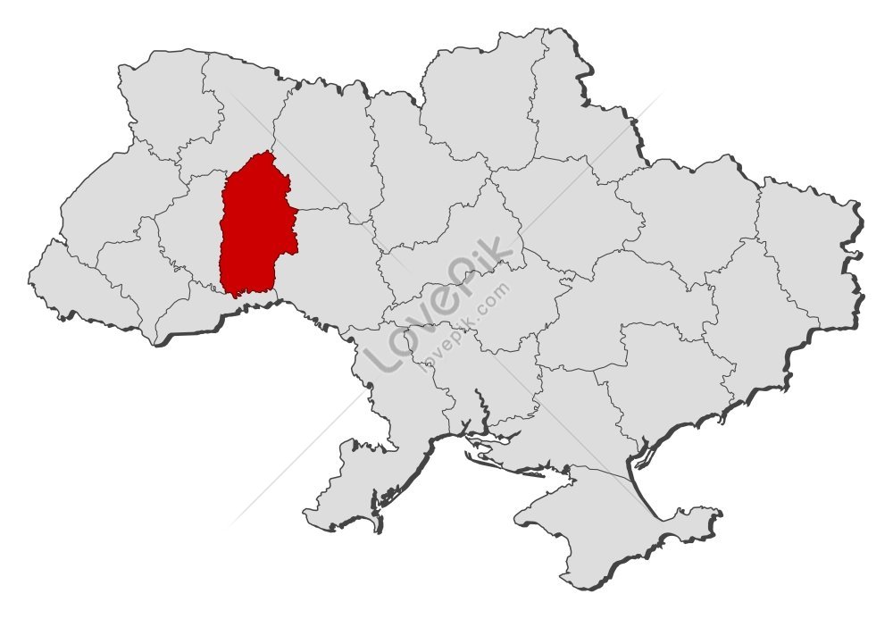 Map Of Khmelnytskyi Ukraine Europe Photo Picture And HD Photos | Free ...