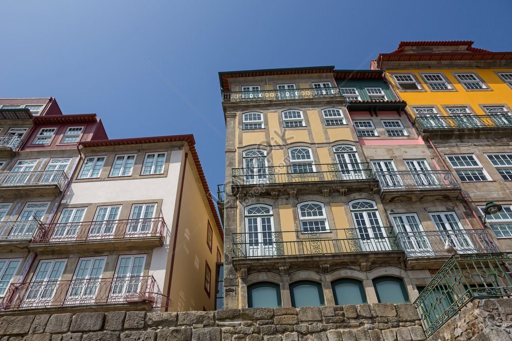 Photograph Of Bar Balcony In Porto Portugal Picture And HD Photos ...