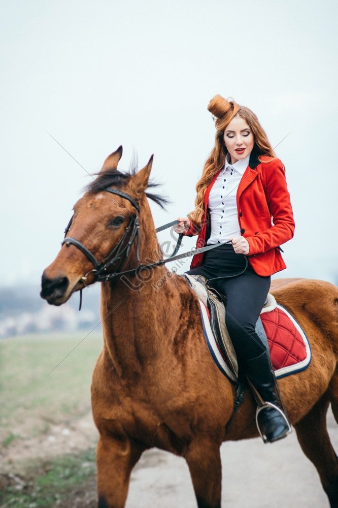 On the racetrack, jockeys and horses compete for the top spot AI Generated  31587491 Stock Photo at Vecteezy