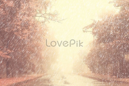 lovepik_500140750 תמונה_תמונה חינם גשם סתיו