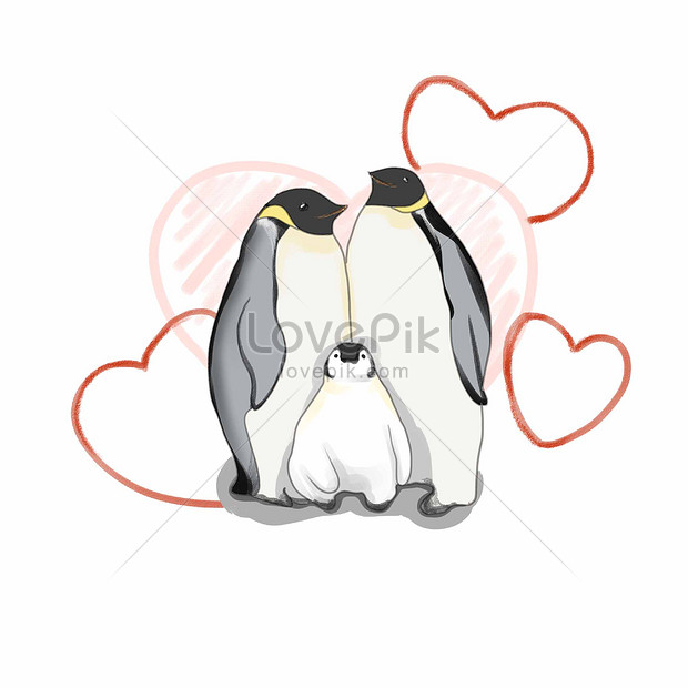 Chim cánh cụt gia đình là biểu tượng cho tình yêu thương, sự bảo vệ và tình mẫu tử. Hãy xem ảnh để ngắm nhìn những hình ảnh đáng yêu của chim cánh cụt trong gia đình của chúng ta.