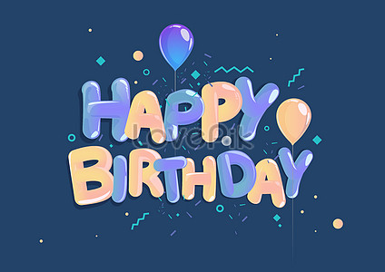 Birthday Background Images, HD Pictures For Free Vectors & PSD Download -  