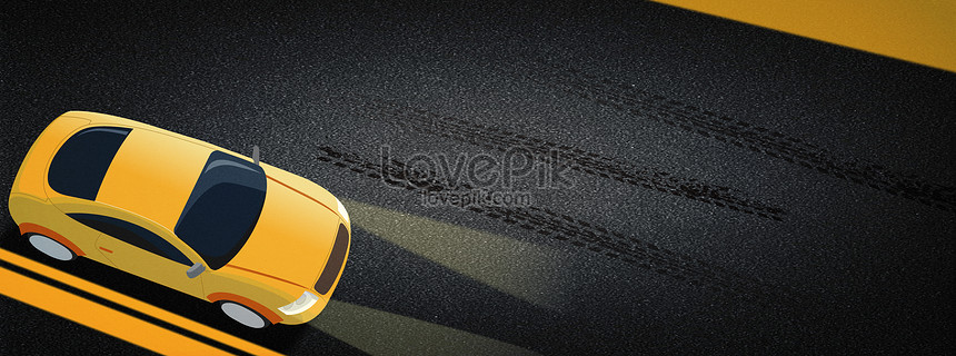 Автомобиль баннер фон изображение_Фото номер 400061761_AI Формат  изображения_ru.lovepik.com