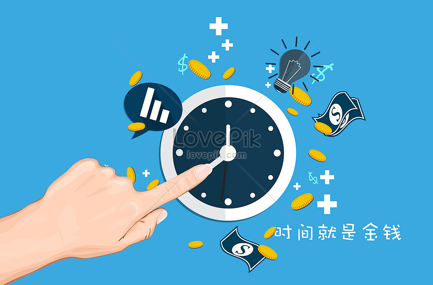 Time Management Illustration Image Picture Free Download 400066267 