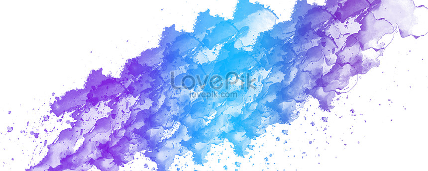グラデーションの水彩画の背景イメージ 背景 Id Prf画像フォーマットpsd Jp Lovepik Com