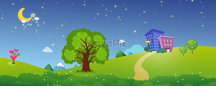 Cartoon Background Images, HD Pictures For Free Vectors & PSD Download -  