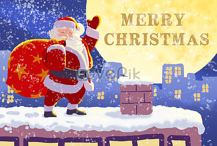 Download Stock Christmas Illustration Royalty Free Pictures Lovepik PSD Mockup Templates