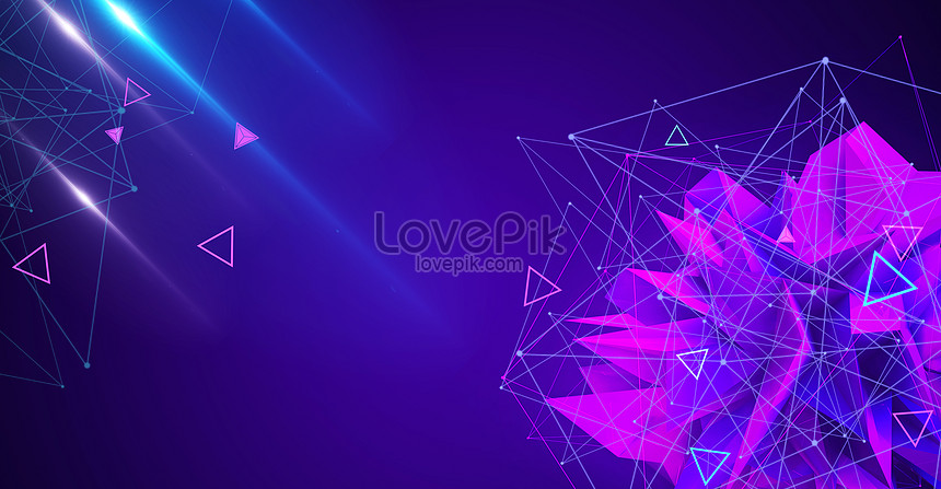 Blue And Purple Background Creative Image Picture Free Download 400074927 Lovepik Com