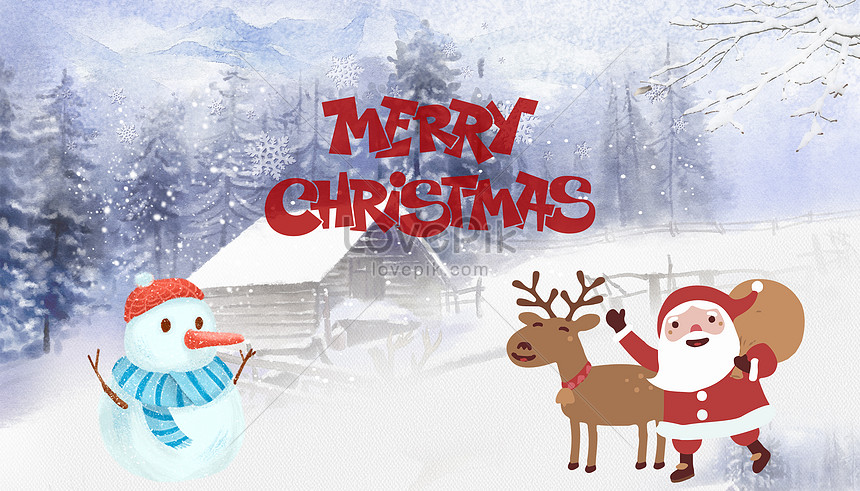 Warm christmas creative image_picture free download 400076301_lovepik.com