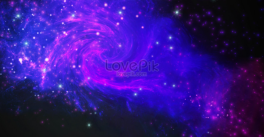 Black Purple Glare Nebula Background Backgrounds Image Picture
