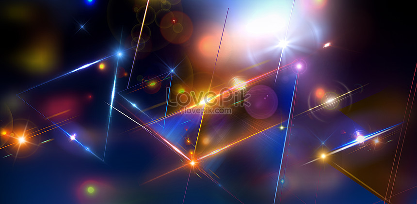 Background Of Light Effect Science And Technology Download Free | Banner  Background Image on Lovepik | 400076418