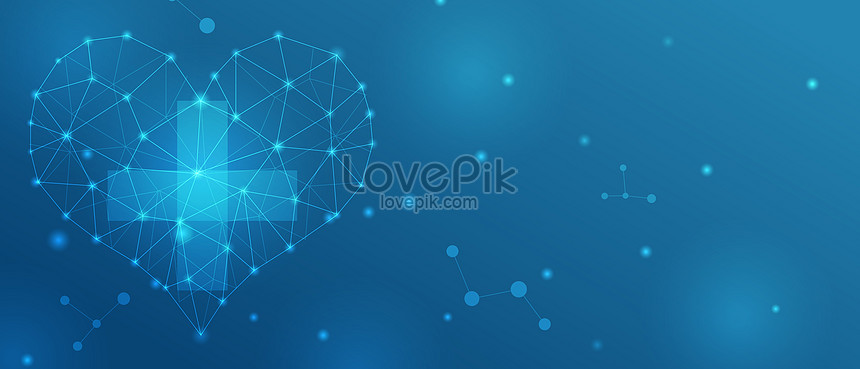 Vector Online Medical Banner Background Download Free | Banner Background  Image on Lovepik | 400078157