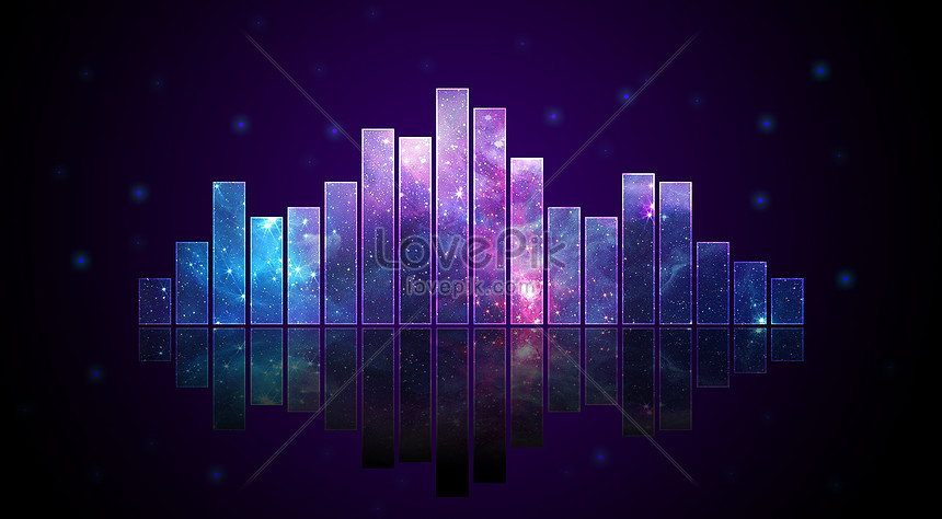 Rhythmic Background Of Purple Science And Technology Music Download Free |  Banner Background Image on Lovepik | 400079104