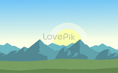 Mountain Background Images, HD Pictures For Free Vectors & PSD Download -  