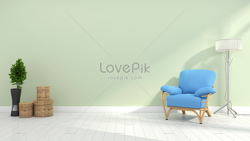 Simple and fresh indoor home background photo image_picture free ...