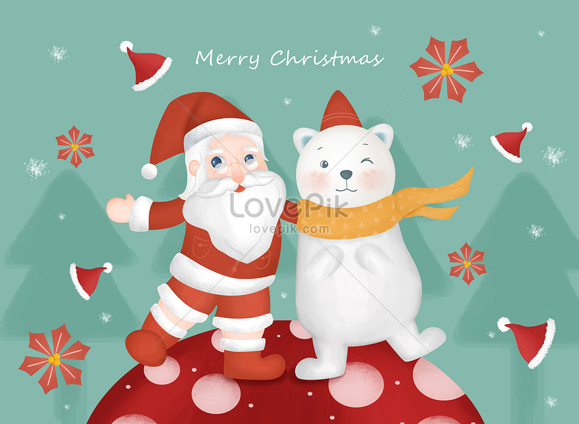 クリスマスイラストイメージ 図 Id Prf画像フォーマットpsd Jp Lovepik Com