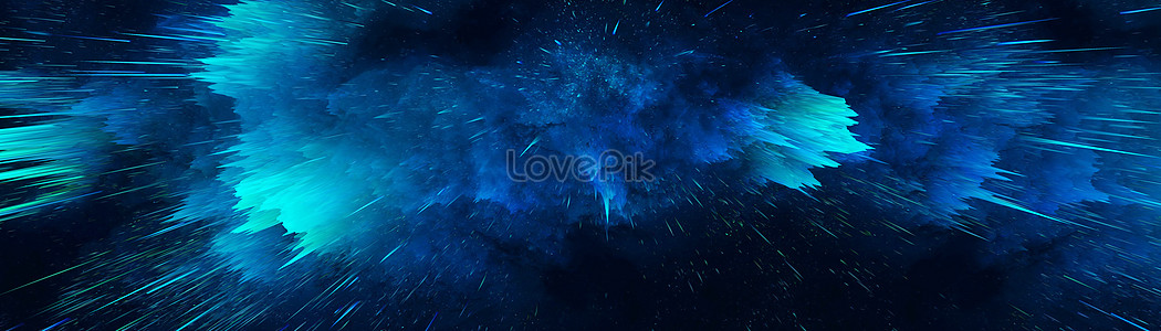 Cool Blue Technology Background Download Free | Banner Background Image on  Lovepik | 400083756