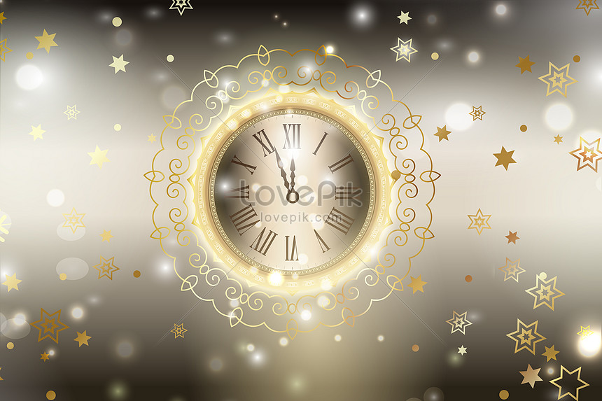 Golden countdown creative image_picture free download 400083895_lovepik.com